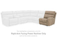 Next-Gen DuraPella Power Reclining Sectional Loveseat - Tony’s Furniture Store & Linen (GA) - Multi Location