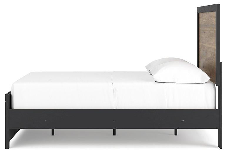Vertani Bed - Tony’s Furniture Store & Linen (GA) - Multi Location