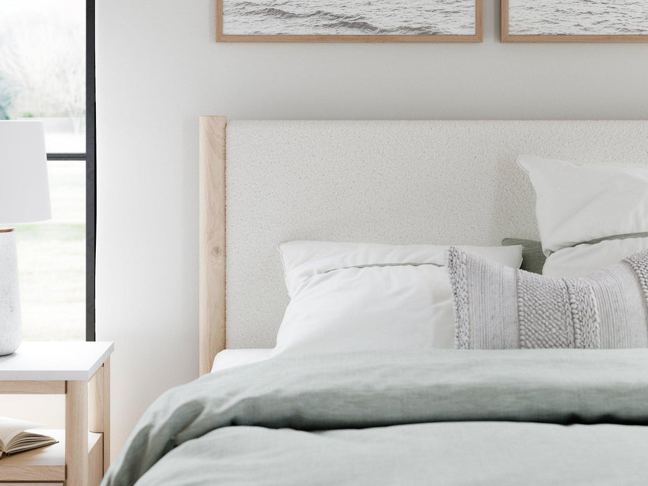 Cadmori Upholstered Bed - Tony’s Furniture Store & Linen (GA) - Multi Location