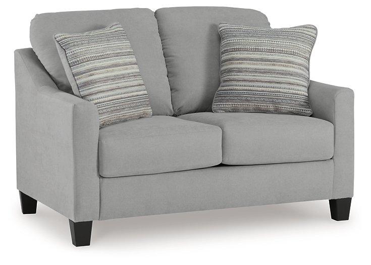 Adlai Loveseat - Tony’s Furniture Store & Linen (GA) - Multi Location