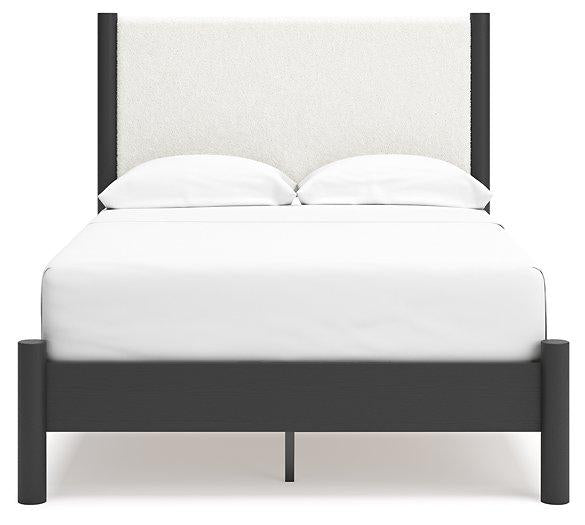 Cadmori Upholstered Bed - Tony’s Furniture Store & Linen (GA) - Multi Location