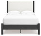 Cadmori Upholstered Bed - Tony’s Furniture Store & Linen (GA) - Multi Location