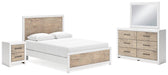 Charbitt Bedroom Set - Tony’s Furniture Store & Linen (GA) - Multi Location