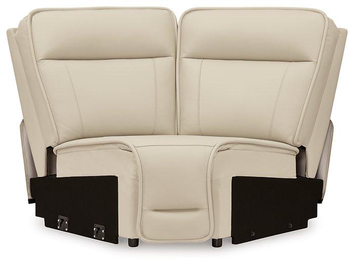 Double Deal Power Reclining Sectional - Tony’s Furniture Store & Linen (GA) - Multi Location