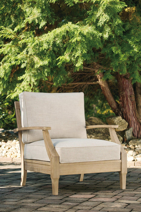 Clare View Outdoor Seating Set - Tony’s Furniture Store & Linen (GA) - Multi Location