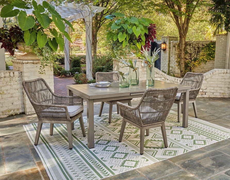 Beach Front Outdoor Set - Tony’s Furniture Store & Linen (GA) - Multi Location