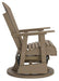 Hyland wave Outdoor Swivel Glider Chair - Tony’s Furniture Store & Linen (GA) - Multi Location