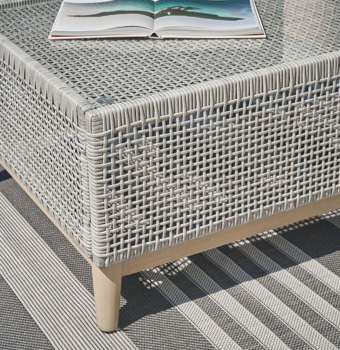 Seton Creek Outdoor Upholstery Set - Tony’s Furniture Store & Linen (GA) - Multi Location