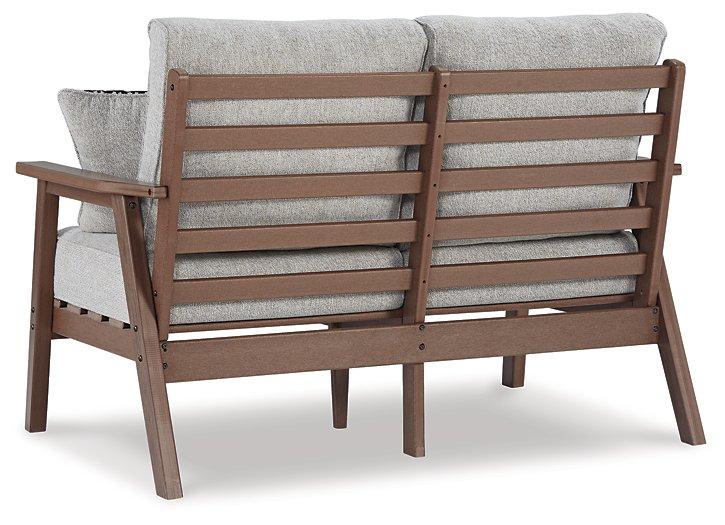 Emmeline Outdoor Seating Set - Tony’s Furniture Store & Linen (GA) - Multi Location