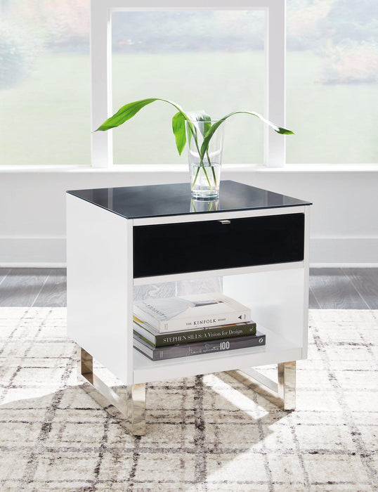 Gardoni Table Set - Tony’s Furniture Store & Linen (GA) - Multi Location