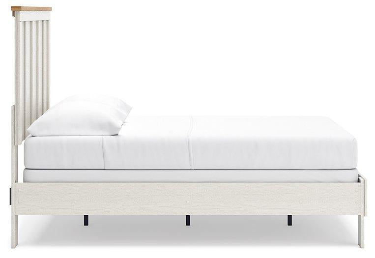 Linnocreek Bed - Tony’s Furniture Store & Linen (GA) - Multi Location