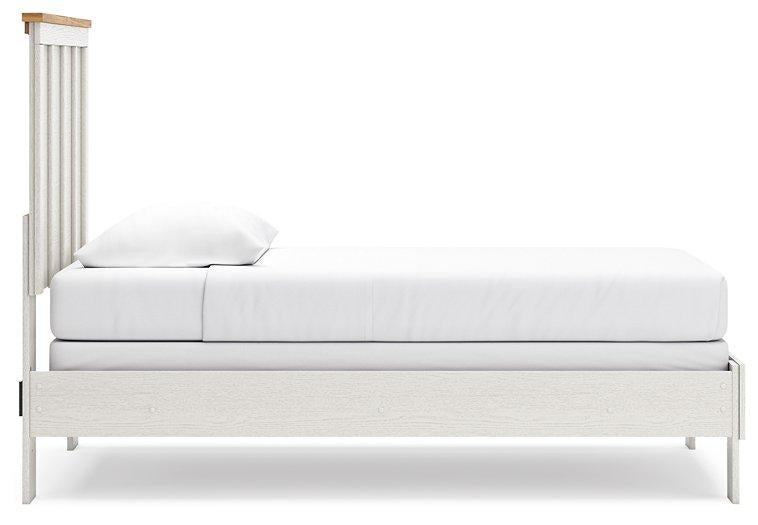 Linnocreek Bed - Tony’s Furniture Store & Linen (GA) - Multi Location