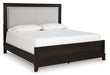 Neymorton Upholstered Bed - Tony’s Furniture Store & Linen (GA) - Multi Location