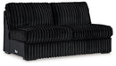 Midnight-Madness Sectional with Chaise - Tony’s Furniture Store & Linen (GA) - Multi Location
