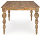Rybergston Dining Table - Tony’s Furniture Store & Linen (GA) - Multi Location