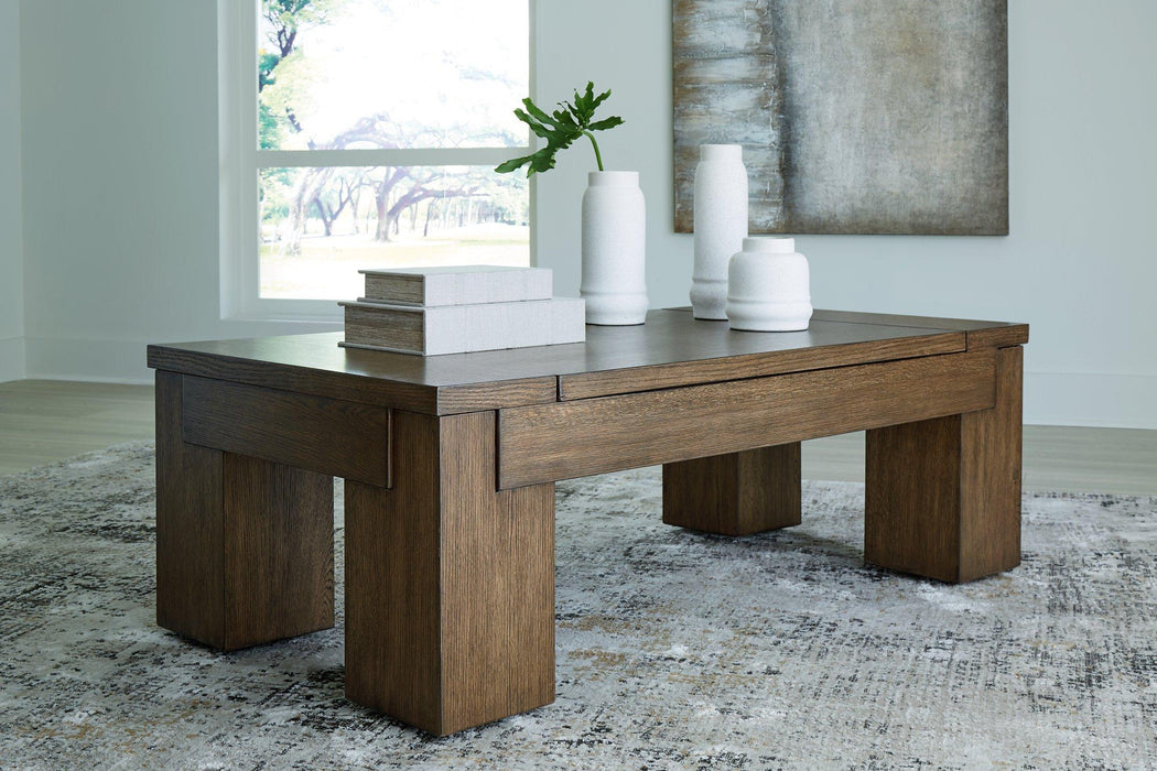 Rosswain Occasional Table Set - Tony’s Furniture Store & Linen (GA) - Multi Location