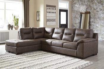 Maderla 2-Piece Sectional with Chaise - Tony’s Furniture Store & Linen (GA) - Multi Location