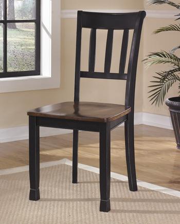 Owingsville Dining Chair Set - Tony’s Furniture Store & Linen (GA) - Multi Location