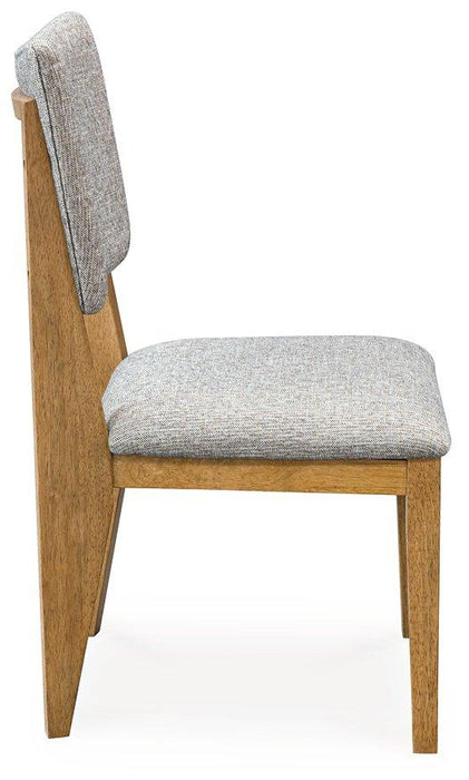 Sherbana Dining Chair - Tony’s Furniture Store & Linen (GA) - Multi Location
