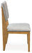 Sherbana Dining Chair - Tony’s Furniture Store & Linen (GA) - Multi Location
