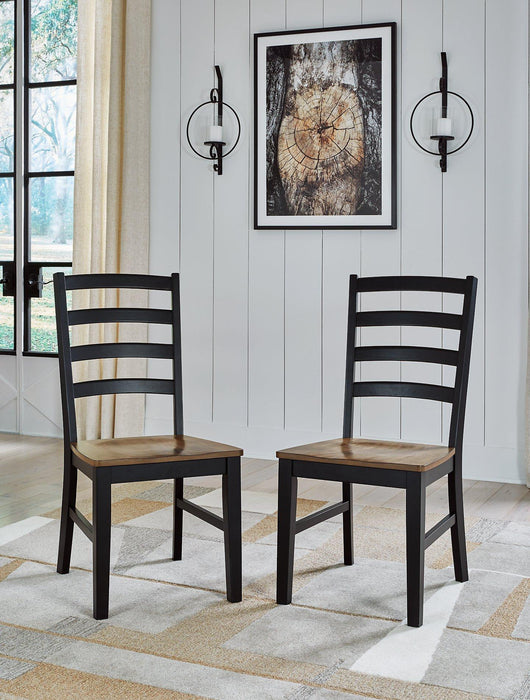 Wildenauer Dining Chair - Tony’s Furniture Store & Linen (GA) - Multi Location