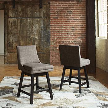 Tallenger Counter Height Bar Stool - Tony’s Furniture Store & Linen (GA) - Multi Location