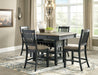 Tyler Creek Counter Height Bar Stool - Tony’s Furniture Store & Linen (GA) - Multi Location