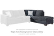 Altari 2-Piece Sleeper Sectional with Chaise - Tony’s Furniture Store & Linen (GA) - Multi Location