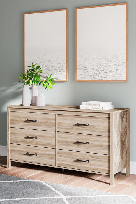 Battelle Dresser - Tony’s Furniture Store & Linen (GA) - Multi Location