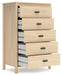 Cabinella Chest of Drawers - Tony’s Furniture Store & Linen (GA) - Multi Location