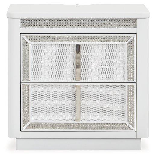 Chalanna Nightstand - Tony’s Furniture Store & Linen (GA) - Multi Location