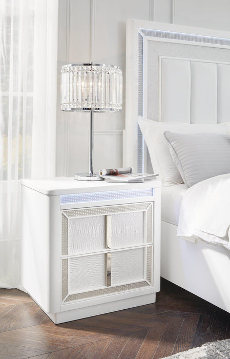 Chalanna Nightstand - Tony’s Furniture Store & Linen (GA) - Multi Location