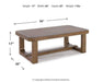 Cabalynn Occasional Table Set - Tony’s Furniture Store & Linen (GA) - Multi Location