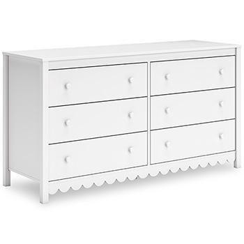 Hallityn Dresser - Tony’s Furniture Store & Linen (GA) - Multi Location