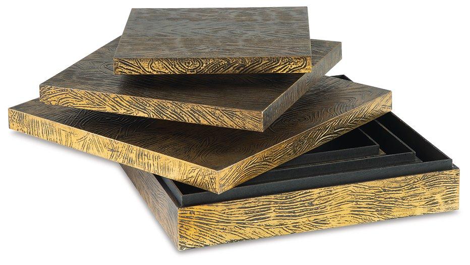 Keldy Box (Set of 3) - Tony’s Furniture Store & Linen (GA) - Multi Location