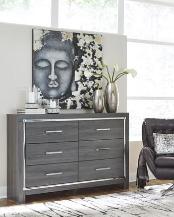 Lodanna Dresser - Tony’s Furniture Store & Linen (GA) - Multi Location