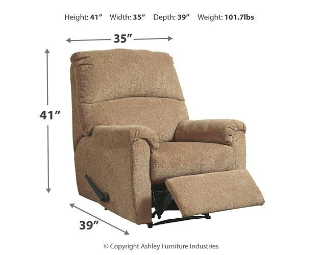 Nerviano Recliner - Tony’s Furniture Store & Linen (GA) - Multi Location