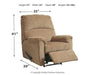 Nerviano Recliner - Tony’s Furniture Store & Linen (GA) - Multi Location