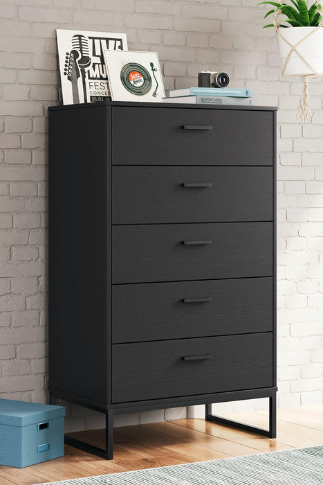 Socalle Chest of Drawers - Tony’s Furniture Store & Linen (GA) - Multi Location