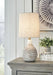 Aleela Table Lamp - Tony’s Furniture Store & Linen (GA) - Multi Location