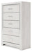 Altyra Chest of Drawers - Tony’s Furniture Store & Linen (GA) - Multi Location