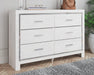 Altyra Dresser and Mirror - Tony’s Furniture Store & Linen (GA) - Multi Location