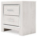 Altyra Nightstand - Tony’s Furniture Store & Linen (GA) - Multi Location