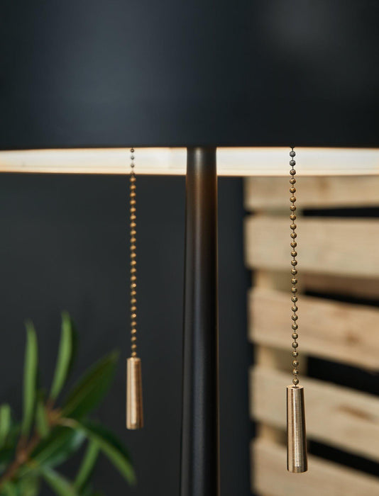 Amadell Floor Lamp - Tony’s Furniture Store & Linen (GA) - Multi Location