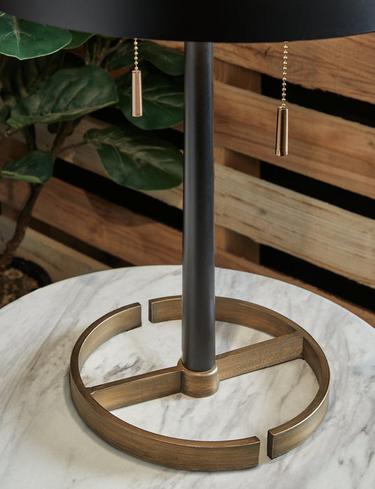 Amadell Table Lamp - Tony’s Furniture Store & Linen (GA) - Multi Location