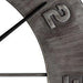Ana Sofia Wall Clock - Tony’s Furniture Store & Linen (GA) - Multi Location