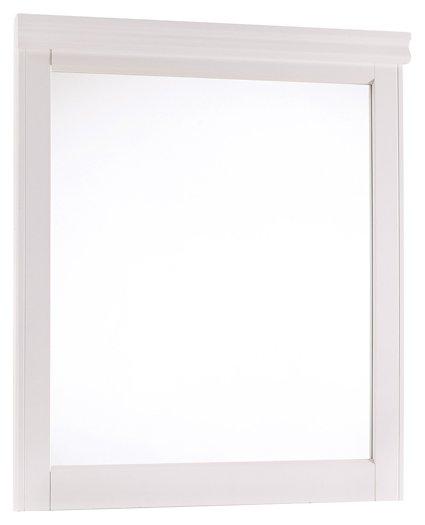 Anarasia Dresser and Mirror - Tony’s Furniture Store & Linen (GA) - Multi Location