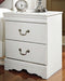 Anarasia Nightstand - Tony’s Furniture Store & Linen (GA) - Multi Location
