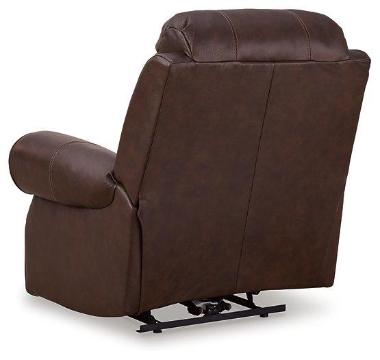 Freyeburg Power Recliner - Tony’s Furniture Store & Linen (GA) - Multi Location