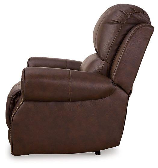 Freyeburg Power Recliner - Tony’s Furniture Store & Linen (GA) - Multi Location